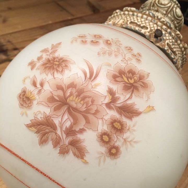 フランス製　ヴィンテージ　ペンダントライト