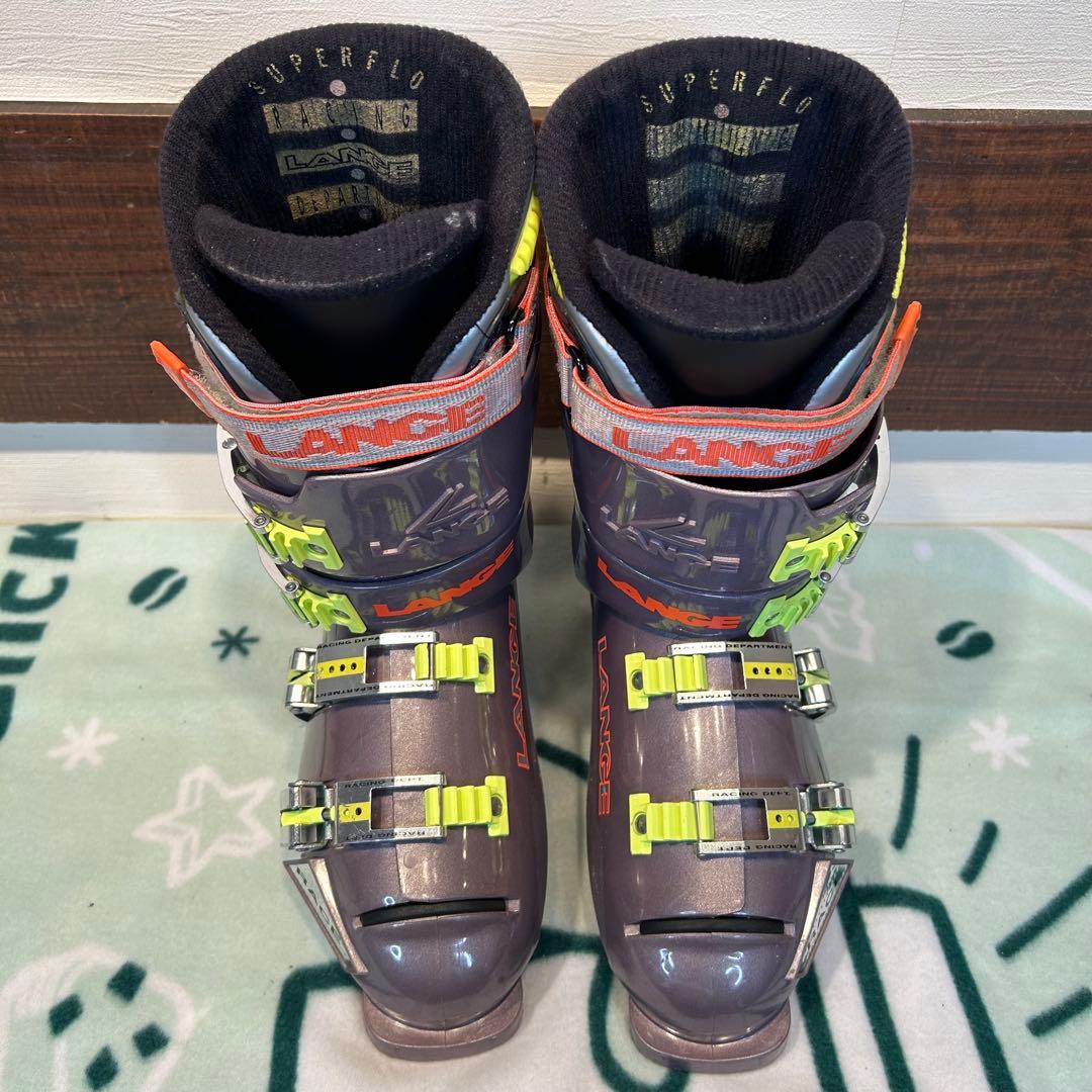 ◇状態良好◇ SALOMON 90cm ブーツ　LANGE 26.5cm