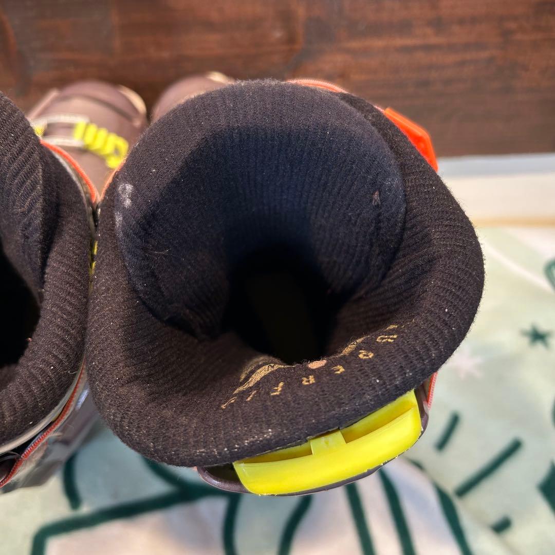 ◇状態良好◇ SALOMON 90cm ブーツ　LANGE 26.5cm