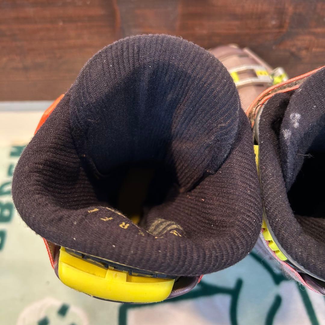 ◇状態良好◇ SALOMON 90cm ブーツ　LANGE 26.5cm