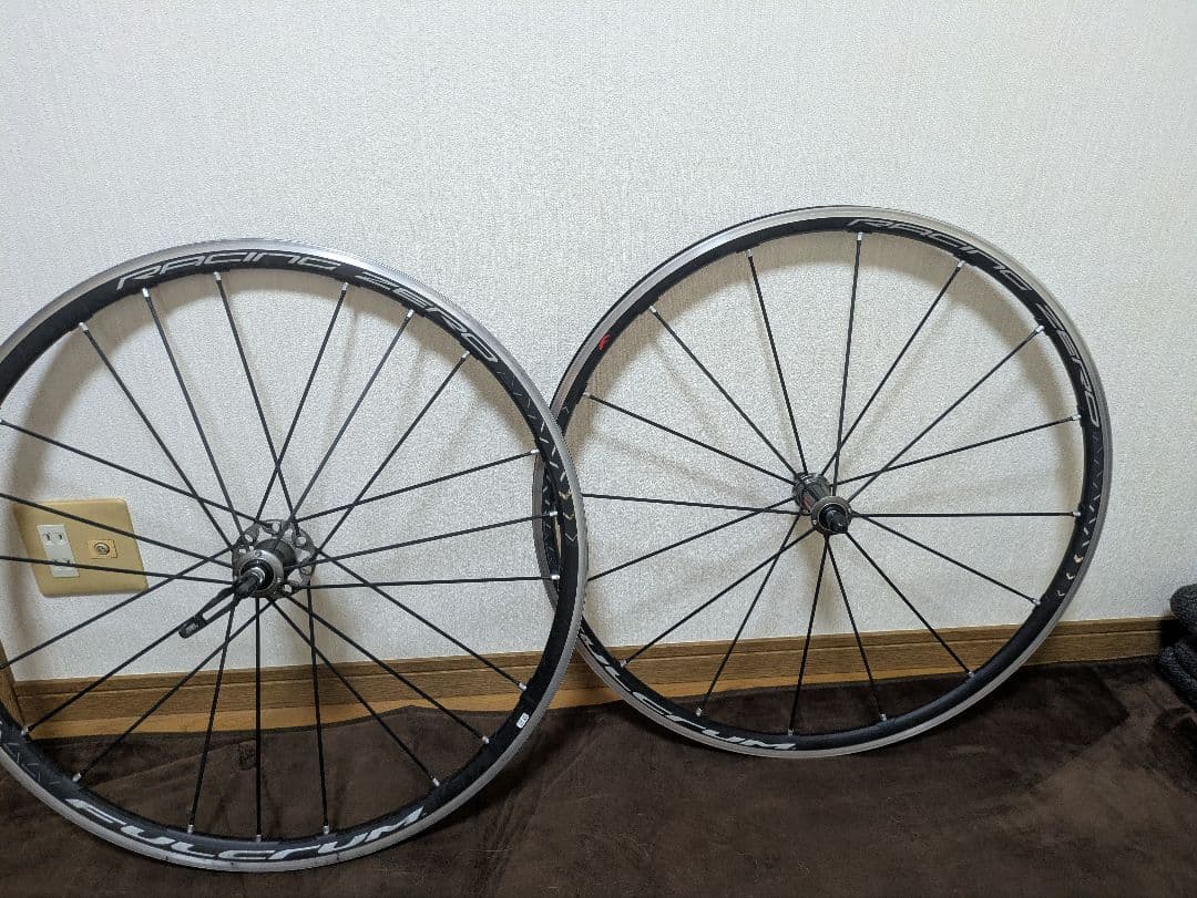 Fulcrum Racing Zero ホイールセット 700C