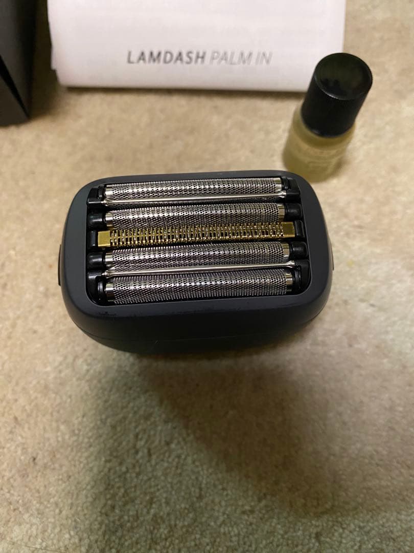 パナソニック　ラムダッシュ　パームイン　ES-PV3A ５枚刃