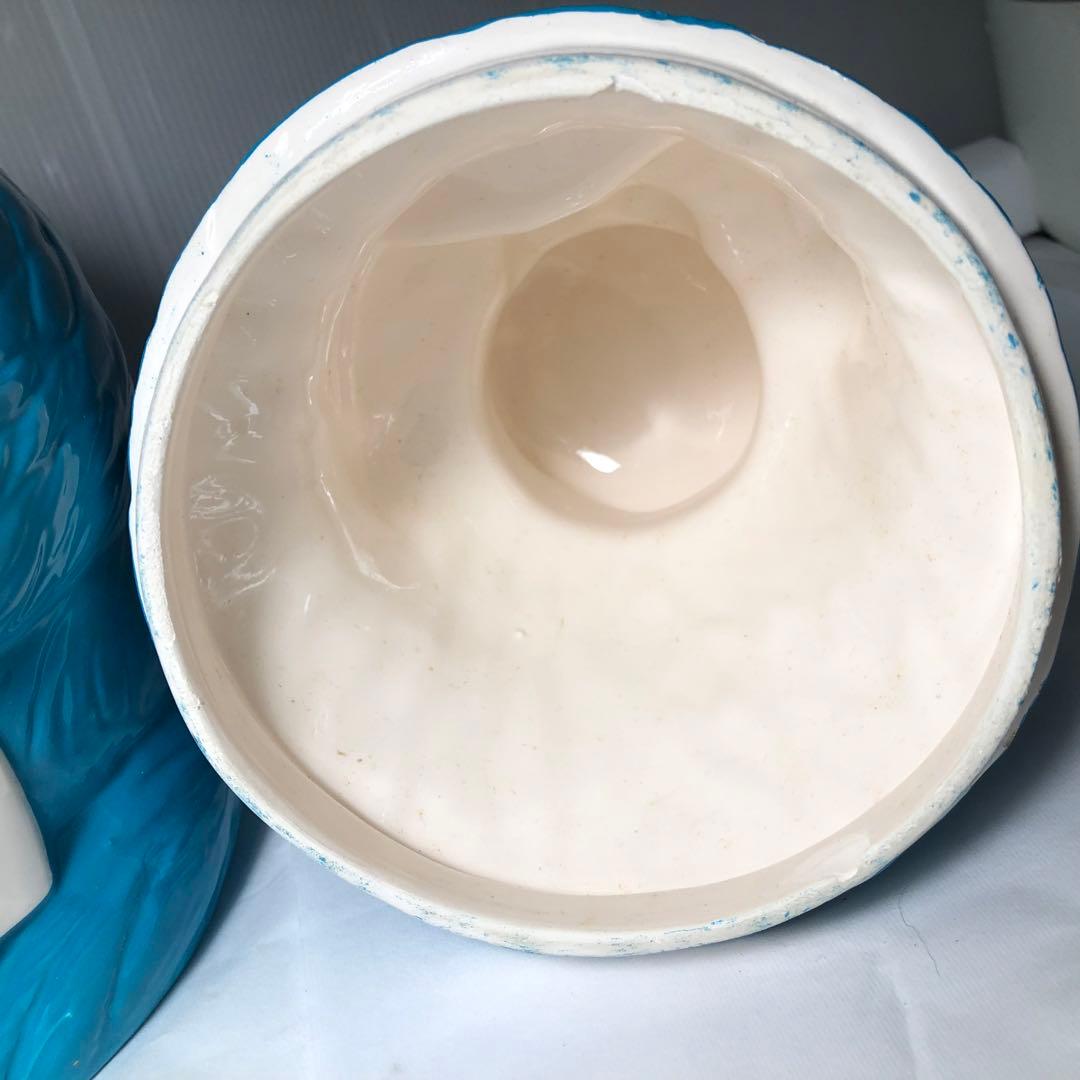 セサミストリート クッキーモンスター クッキー　小物入れ