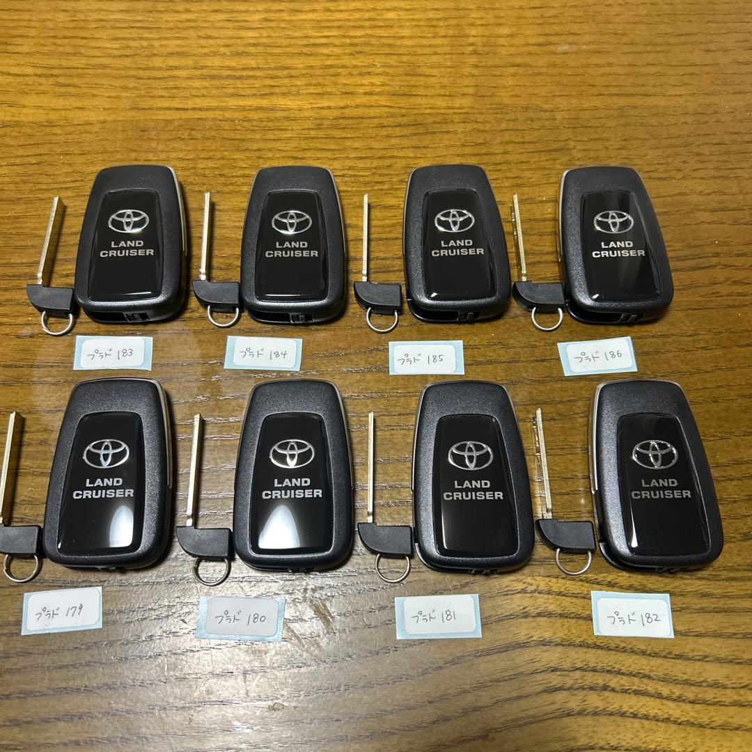 トヨタ純正スマートキー まとめ売り
