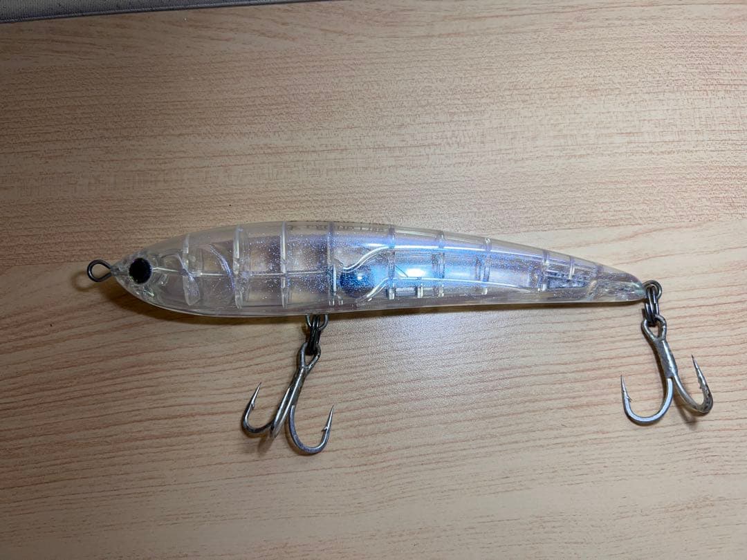 青物トッププラグセット