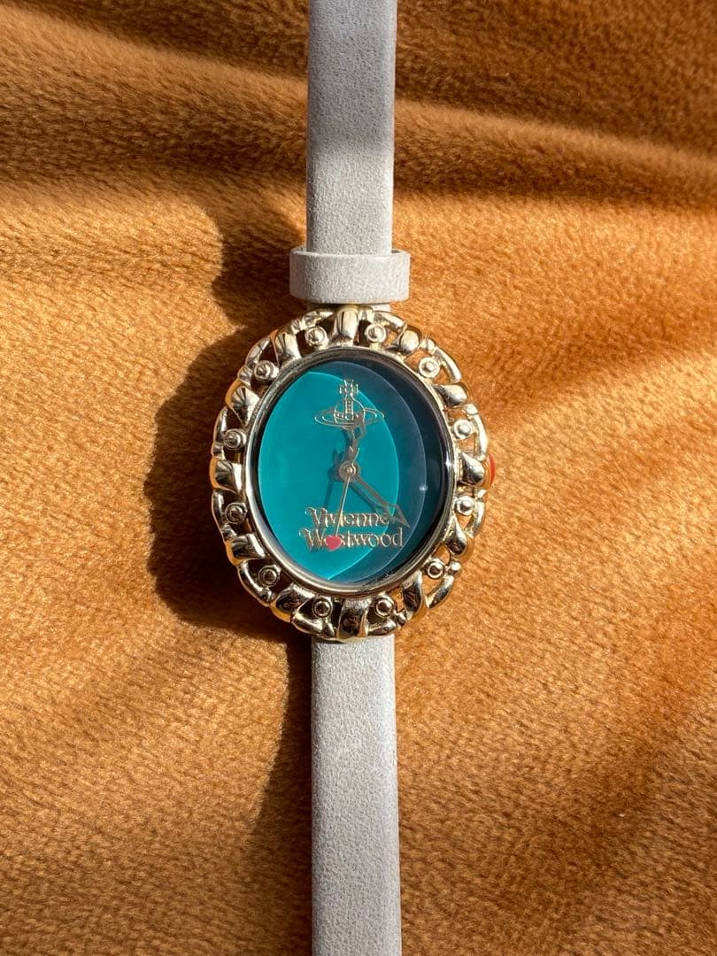 vivienne westwood 腕時計【要電池交換】