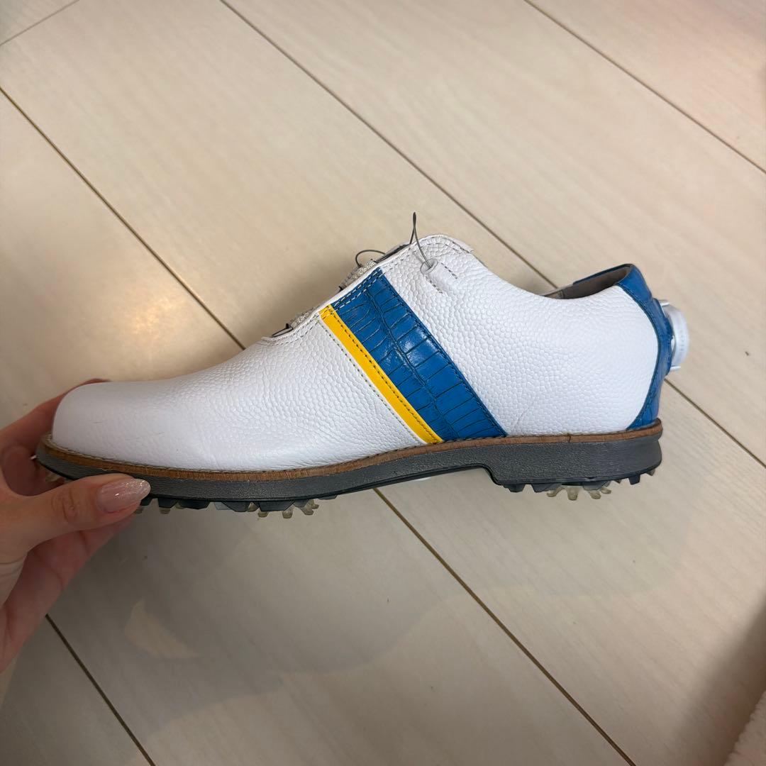 FootJoy ゴルフシューズ 24cm パーソナルオーダー 新品