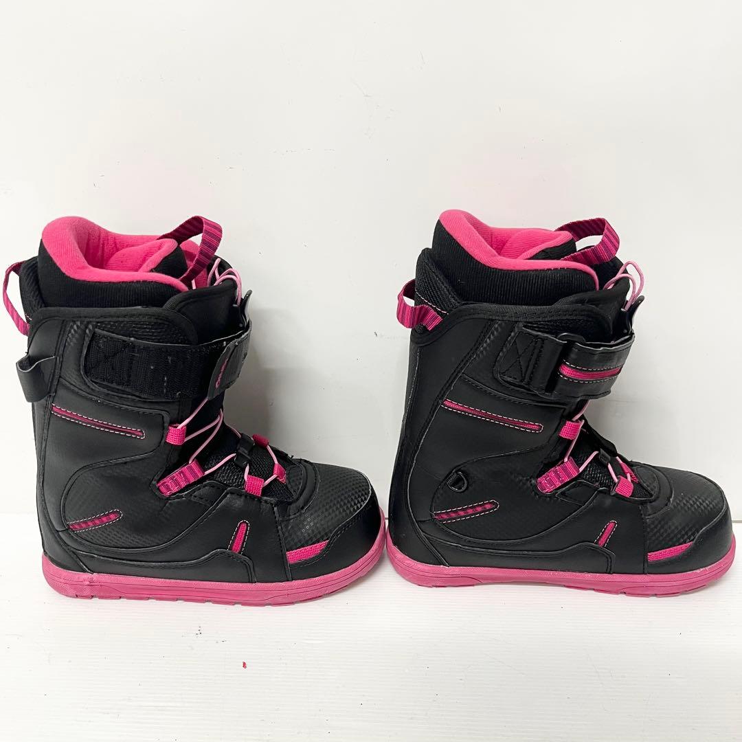 K2 RIDE レディース　スノボセット　女性用　スノーボード 3点セット　板