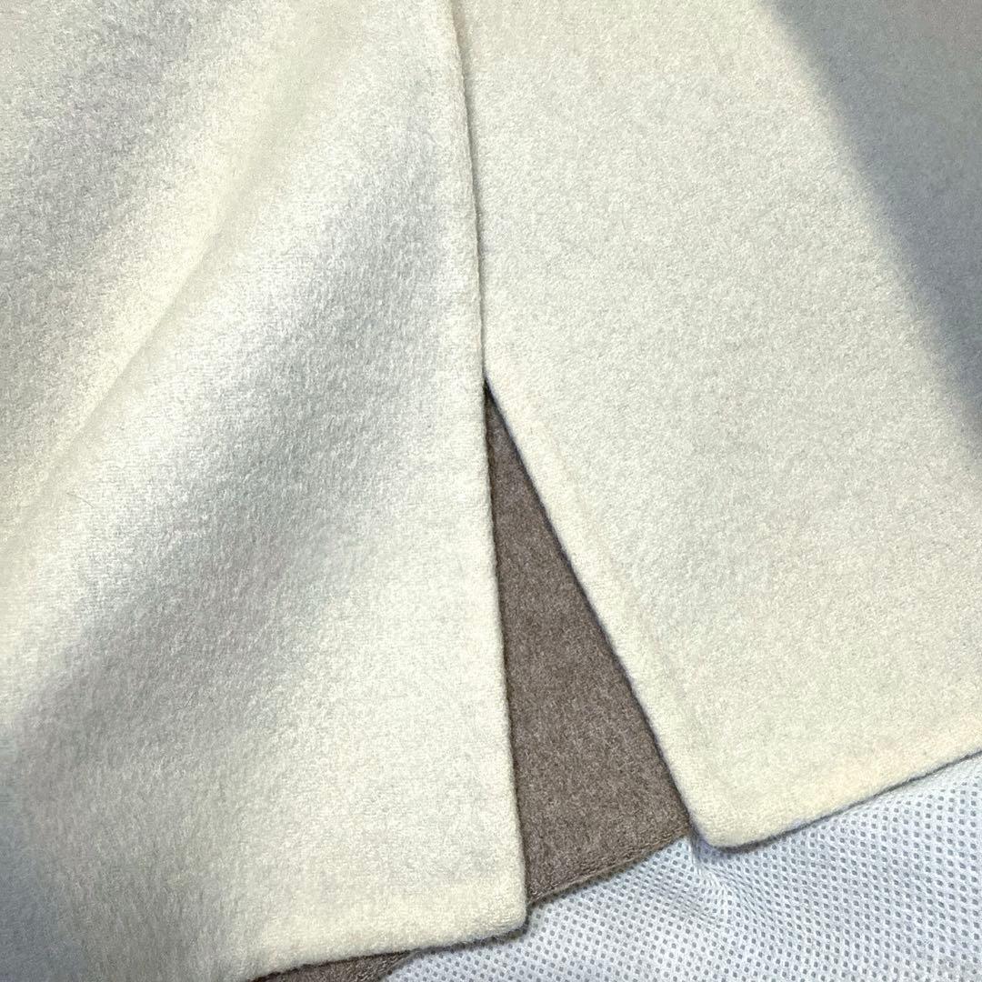 FENDIフェンディ36カシミヤコート