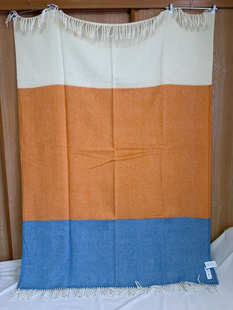 Klippan クリッパン　ブランケット　毛布　ミナペルホネン