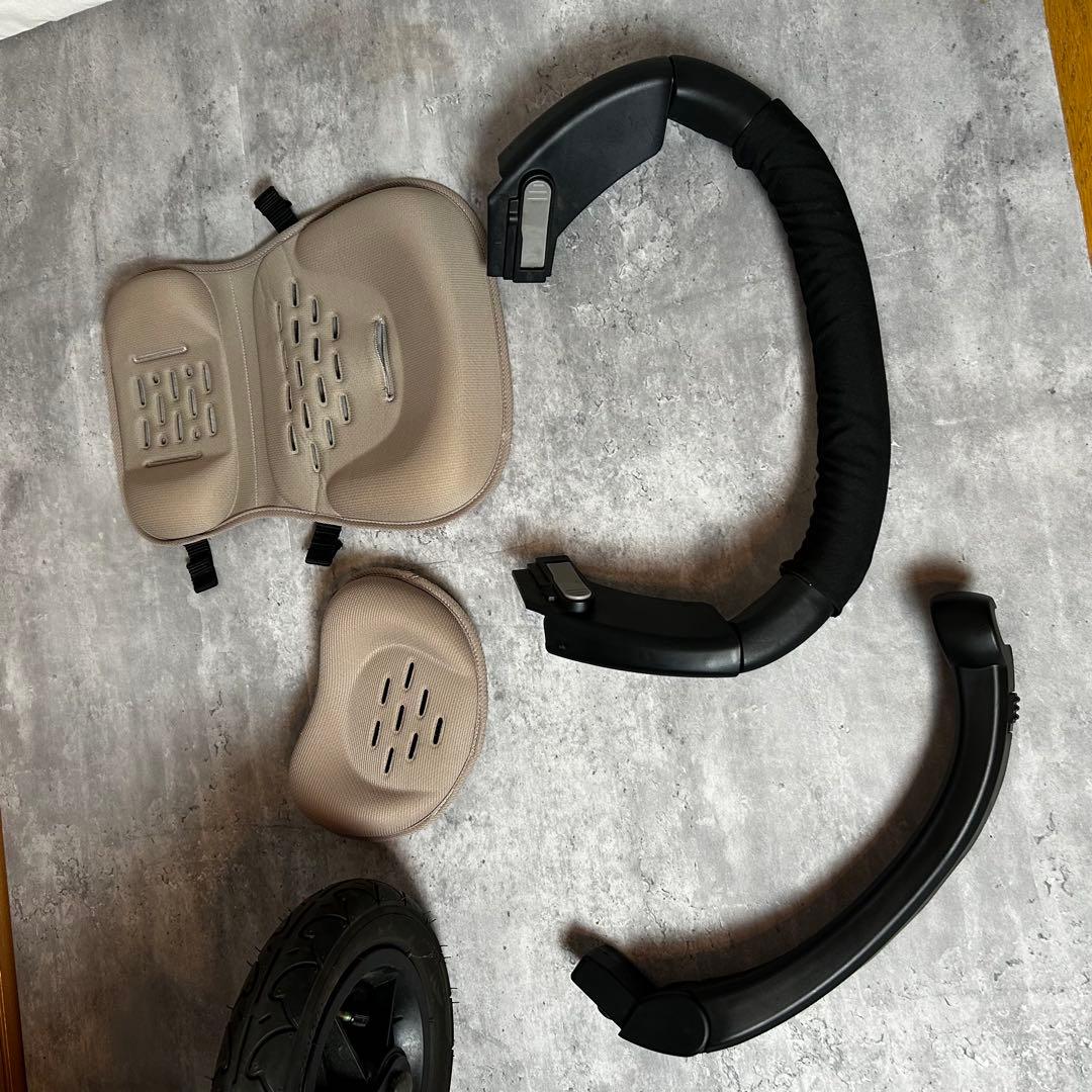 英国王室御用達britaxベビーカー　トラベルシステム レーマー 新生児