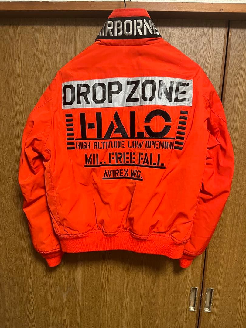 AVIREX MA1ジャケット/メンズ