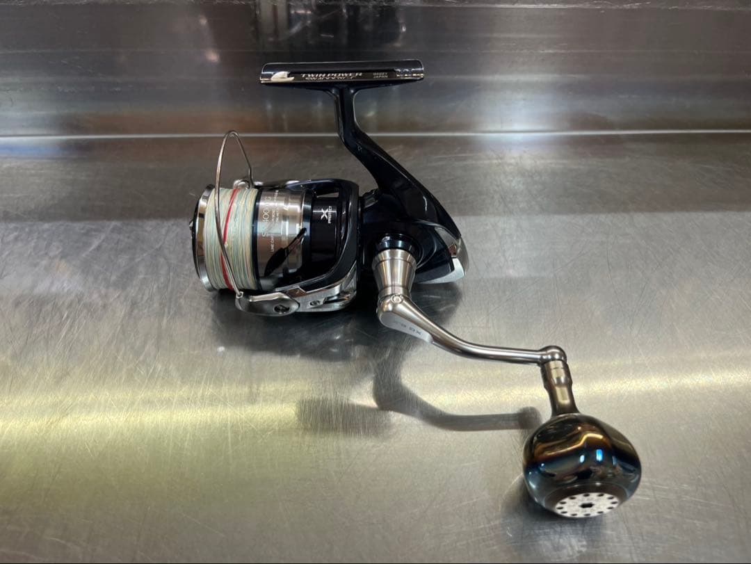 シマノ21ツインパワーSW4000XG