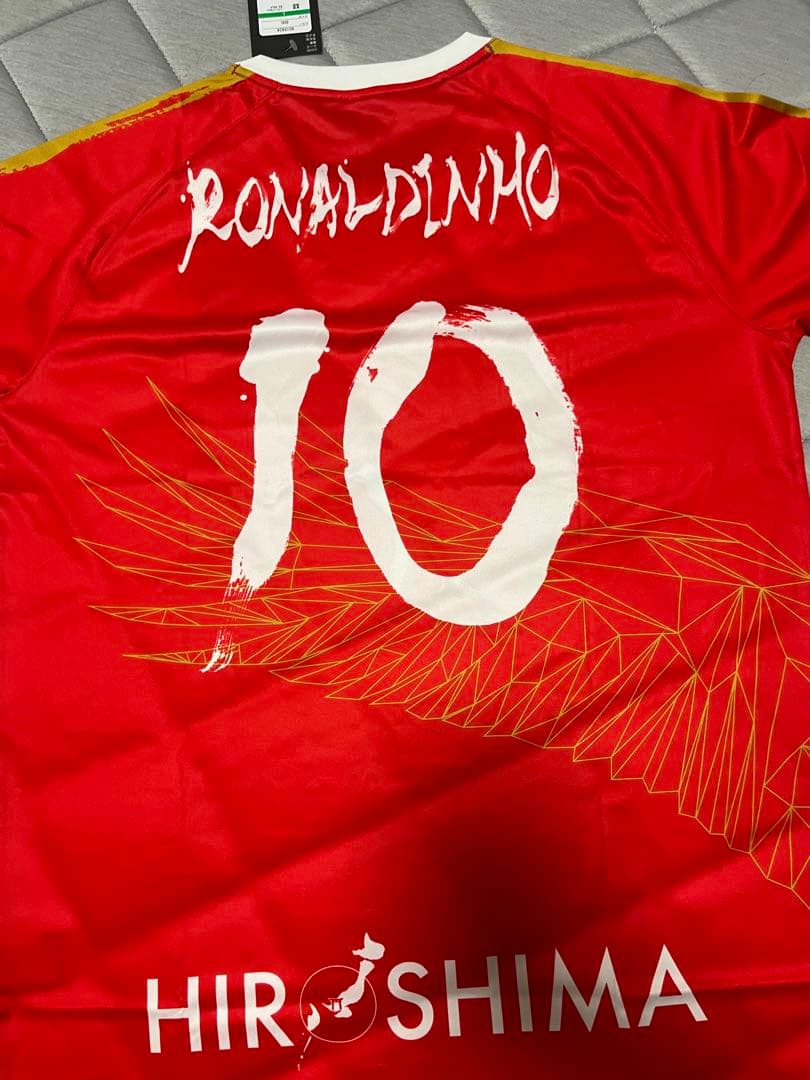 ZICO ALL-STAR GAMEの限定ユニフォーム