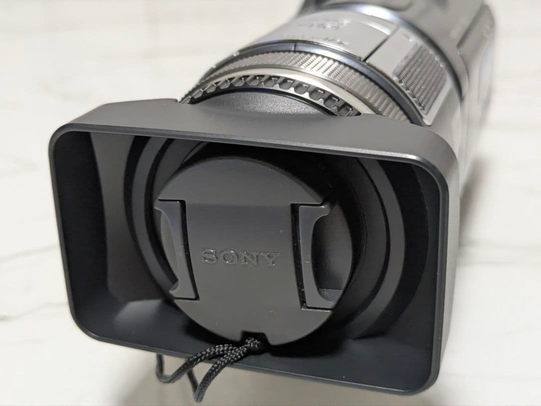 ② 【超豪華セット】SONY　HDR-HC1 HDV　MiniDV対応　美品