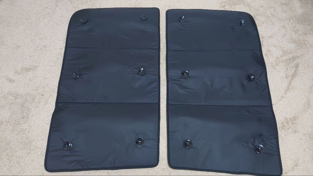 ステップワゴンRP1/5系趣味職人サンシェード