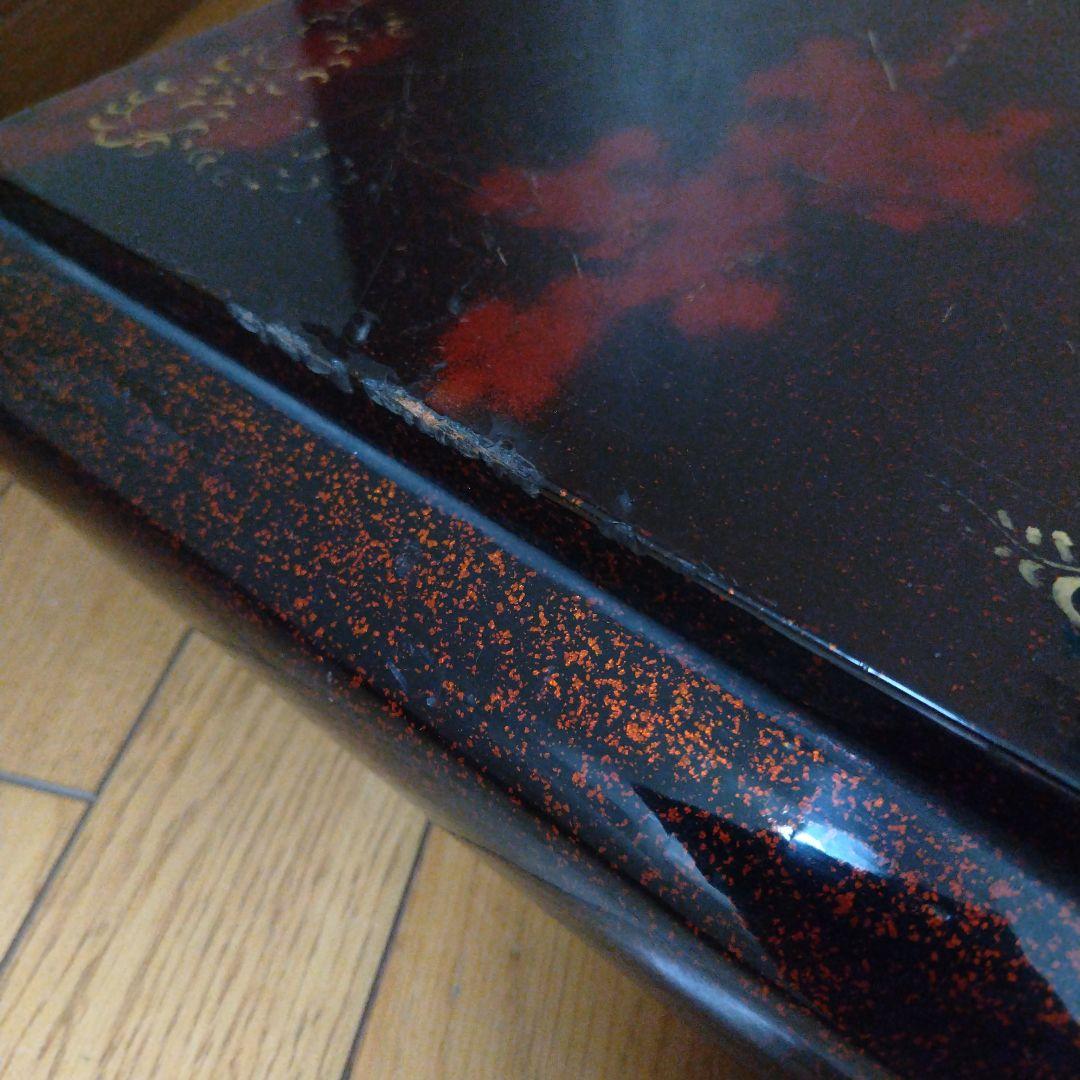 蒼*ウ様 鉄製　龍の置物　５０センチビッグサイズ　台付