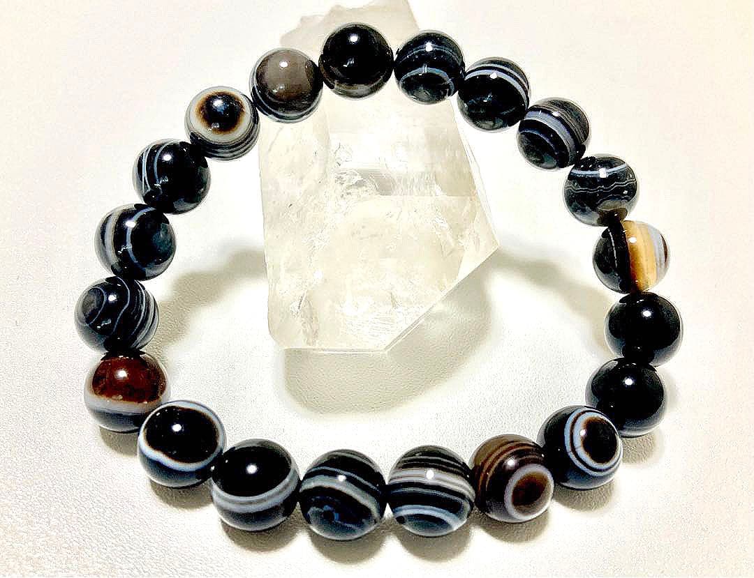 みいちゃん　究極品質　神国から舞い降りし最強の聖石　神光天眼石　10.5㎜