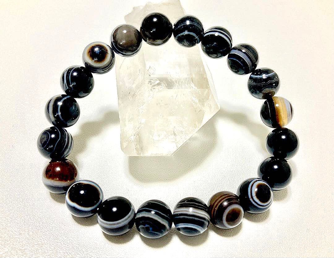 みいちゃん　究極品質　神国から舞い降りし最強の聖石　神光天眼石　10.5㎜