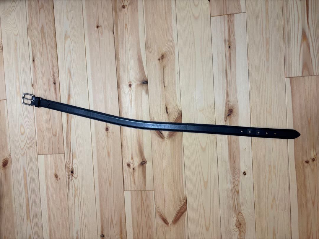 Whitehouse Cox ベルト ブライドルレザー 32インチ