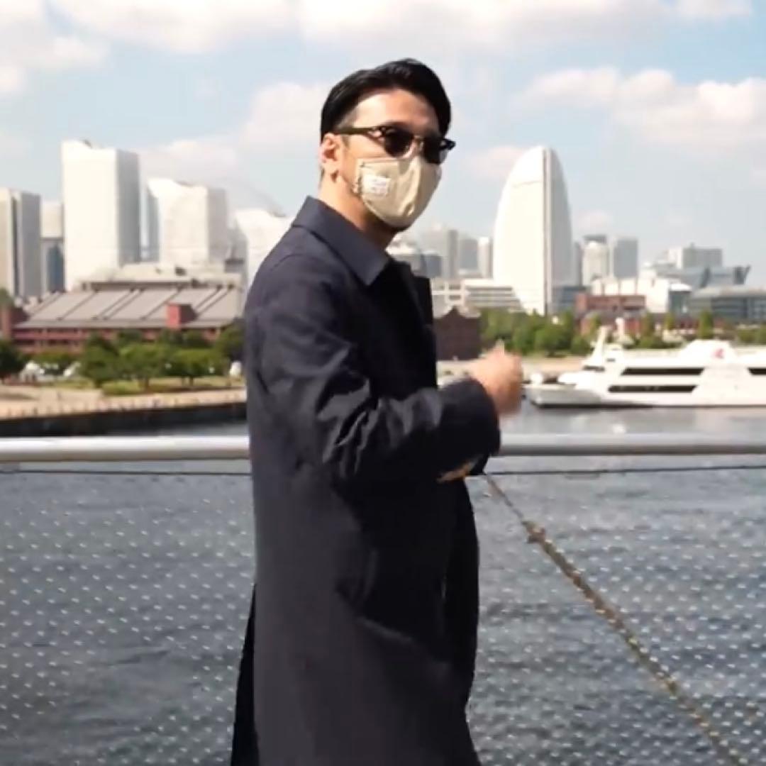 マッキントッシュ　ダンケルド　38 レインテック