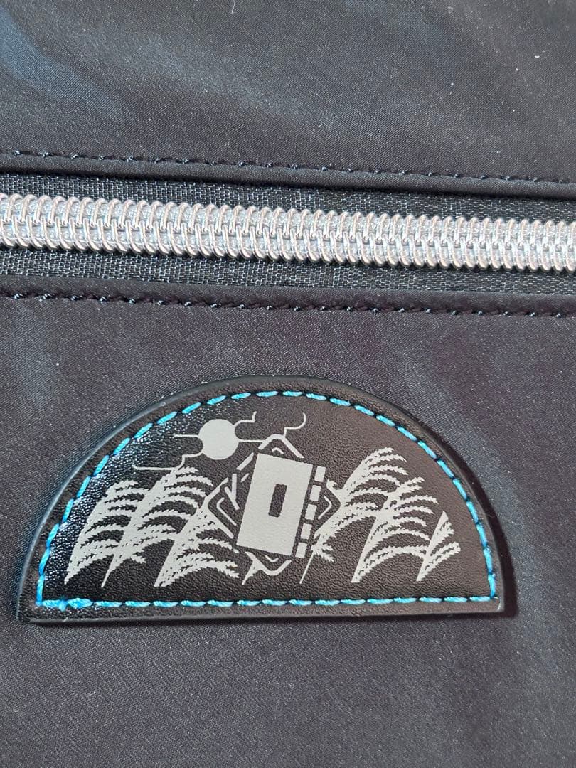 土井先生モデル リバーシブルボディバッグ　忍たま軍師　訳あり