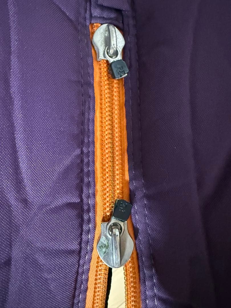 PEARLY GATES キャディバッグ レアカラー　パープル、オレンジ