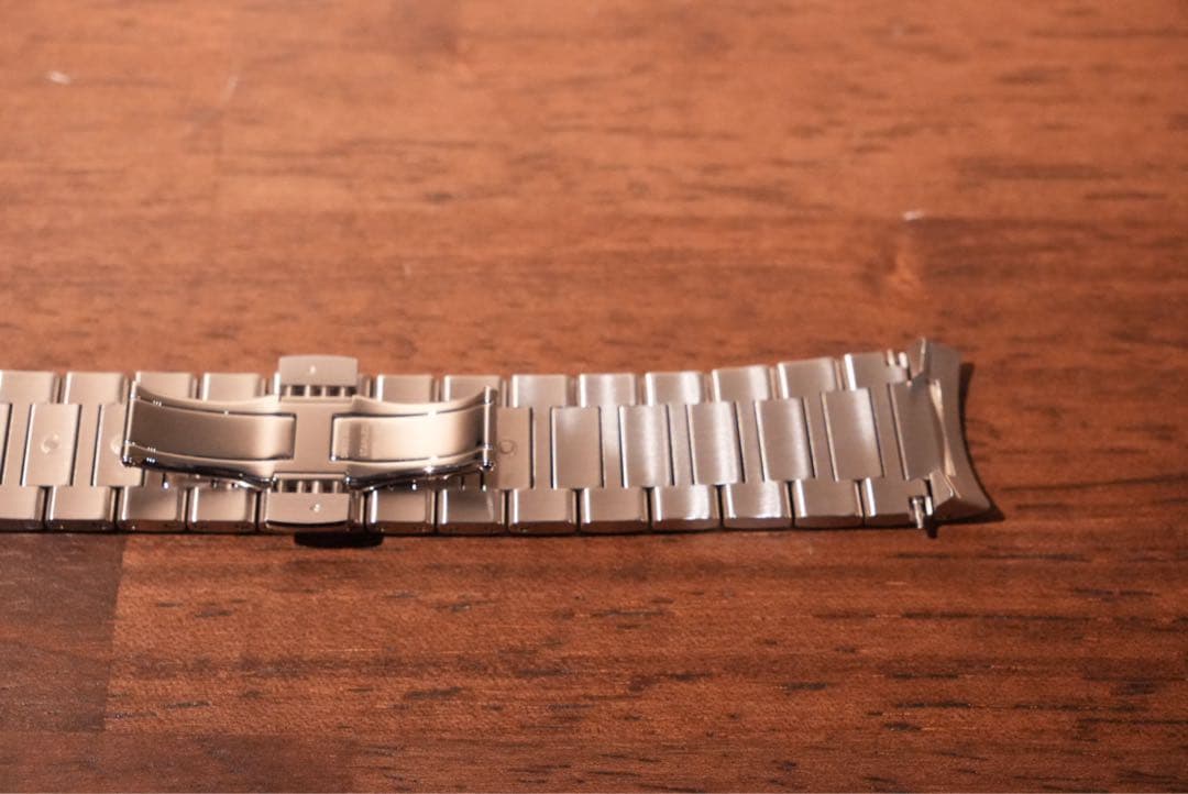 【IWC純正】SSベルト 20mm