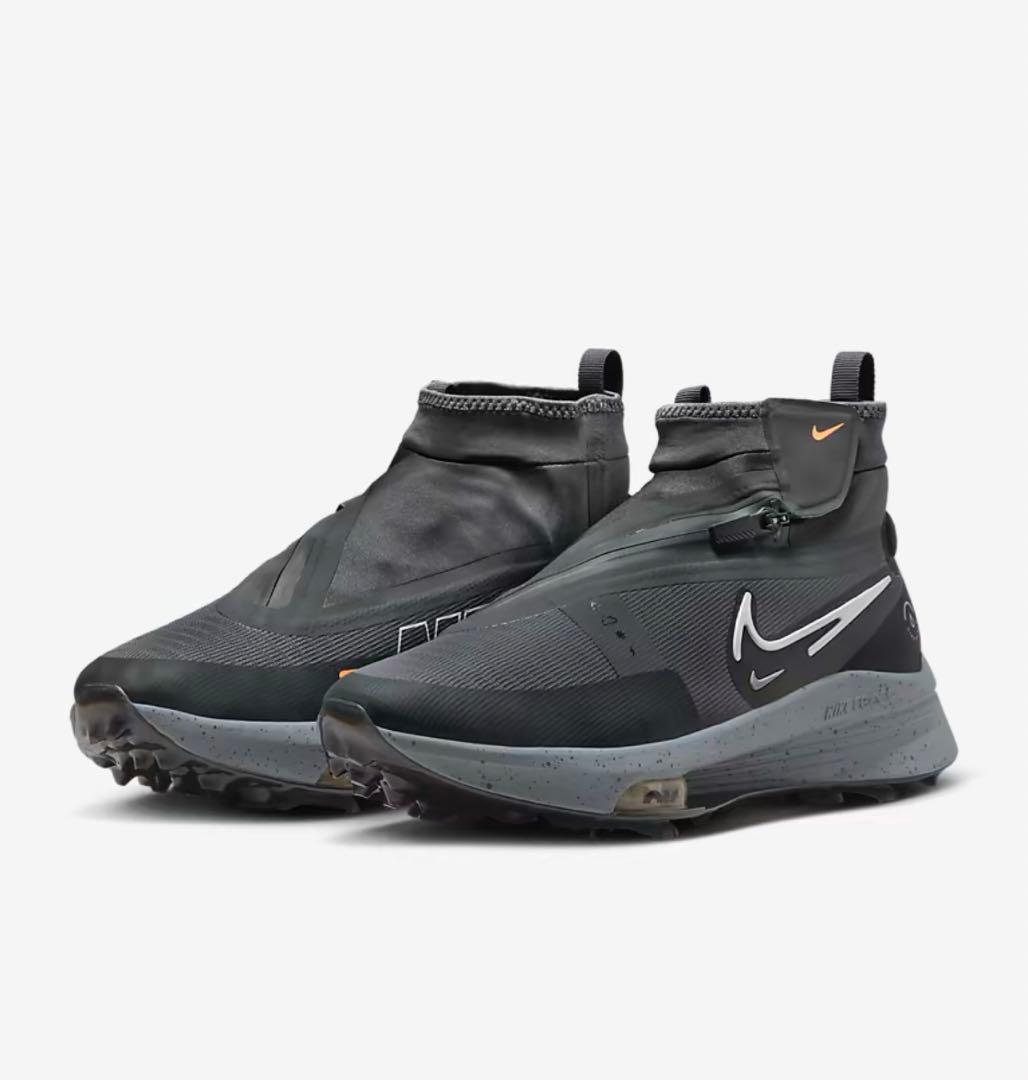 25cm ナイキ エア ズーム インフィニティ シールド ゴルフ 防水