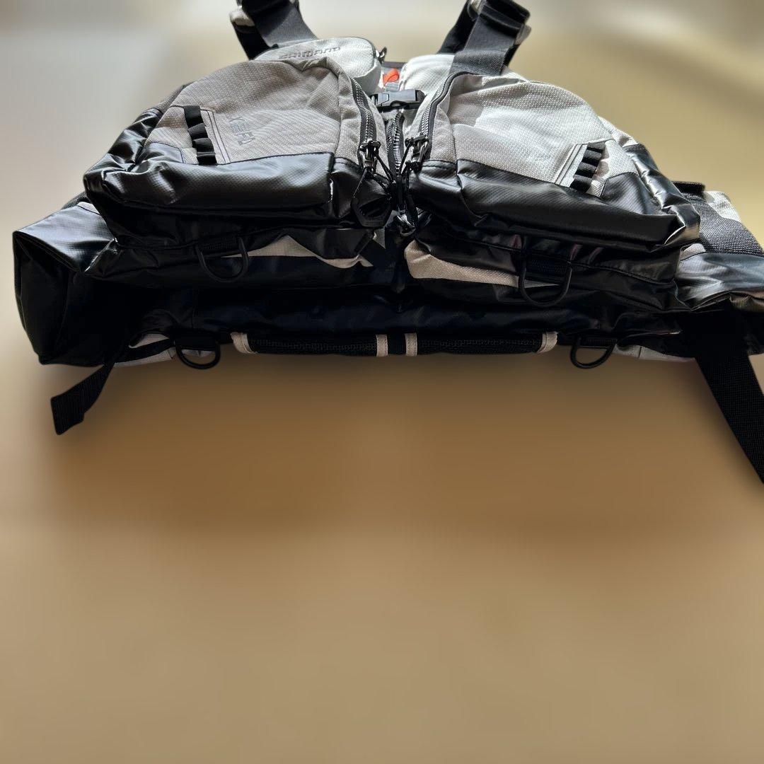 美品 シマノ XEFO トリッパーゲームベスト VF-275R 2XL