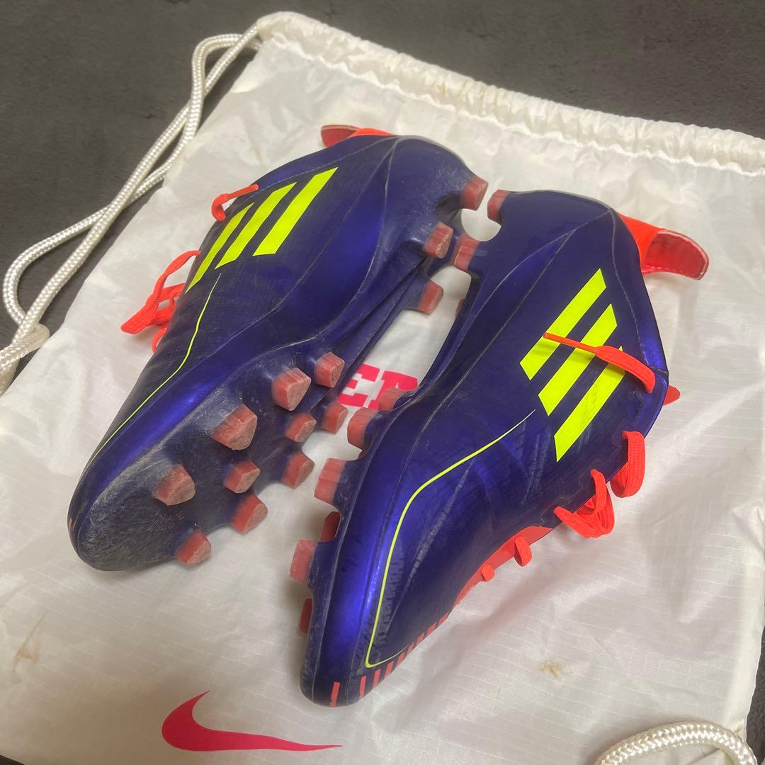 adidas adizero F50 TRAXION サッカーシューズ スパイク