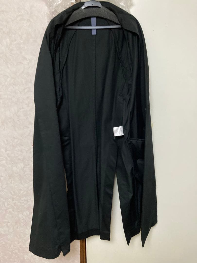 SHINYAKOZUKA(シンヤコズカ) TRENCH-ISH トレンチコート