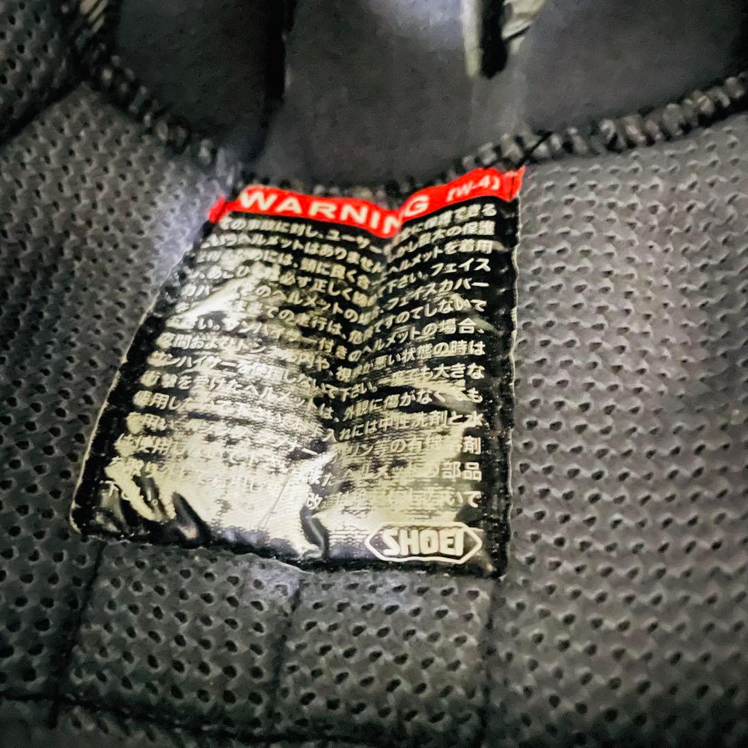 t*a様 SHOEI Z-7 フルフェイスヘルメット マットブラック XL