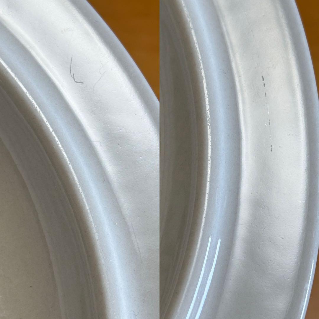 ARABIA/アラビア Flora/フローラ 24cmプレート①