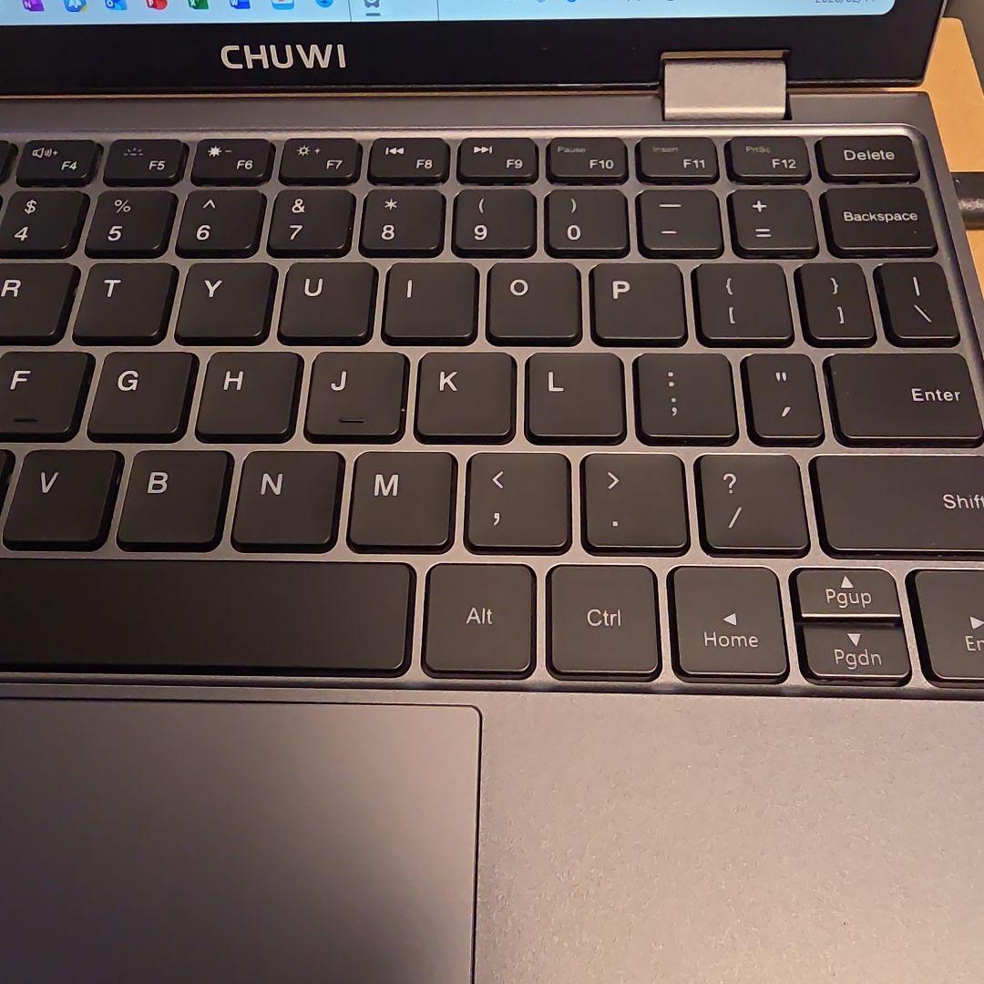 CHUWI MiniBookX (CWI558）