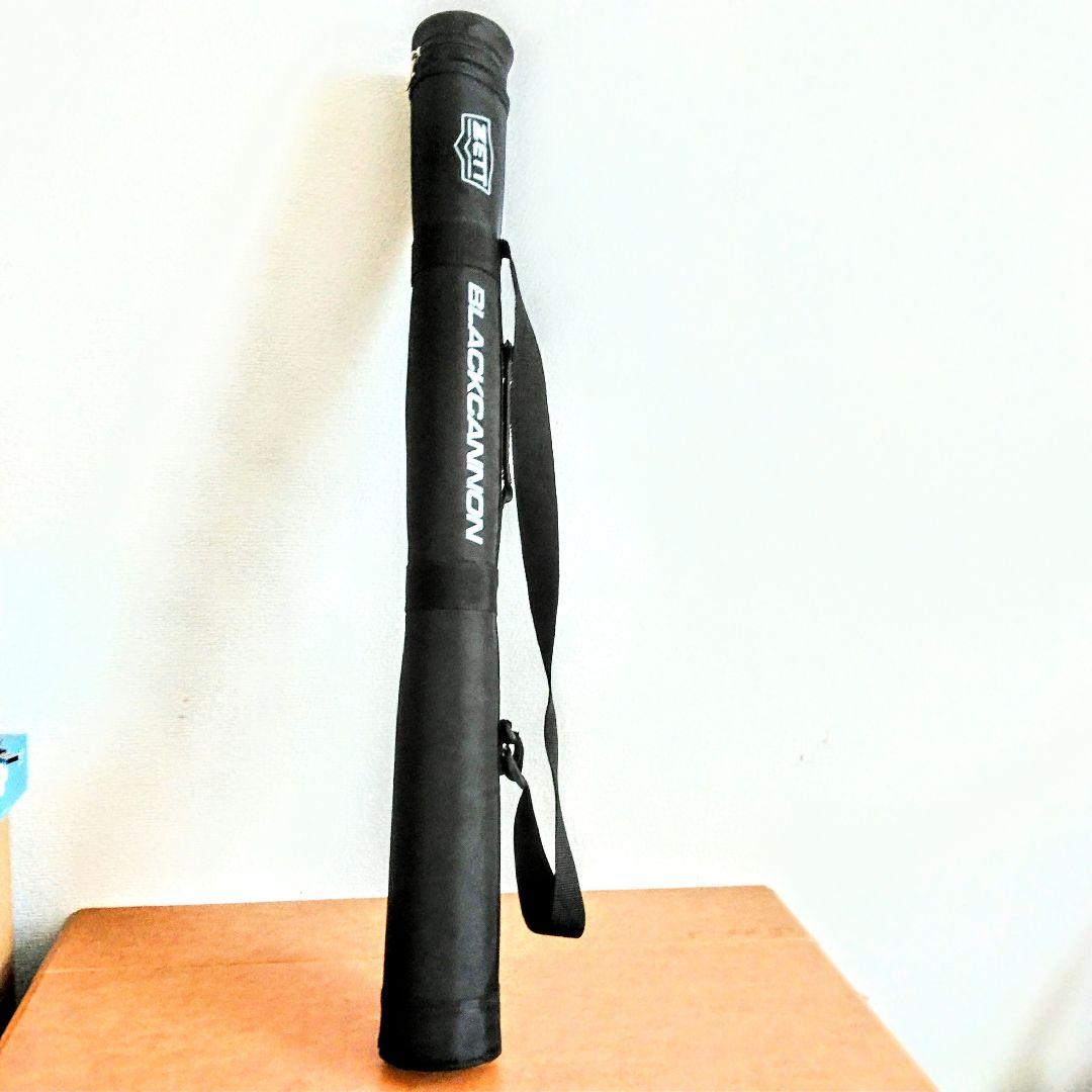 ブラックキャノングレート　ゼット　野球　バット　一般軟式　84cm