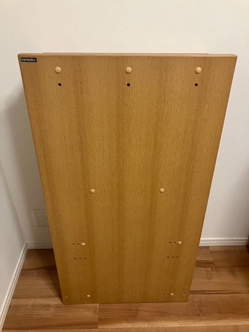 カリモク　パネル