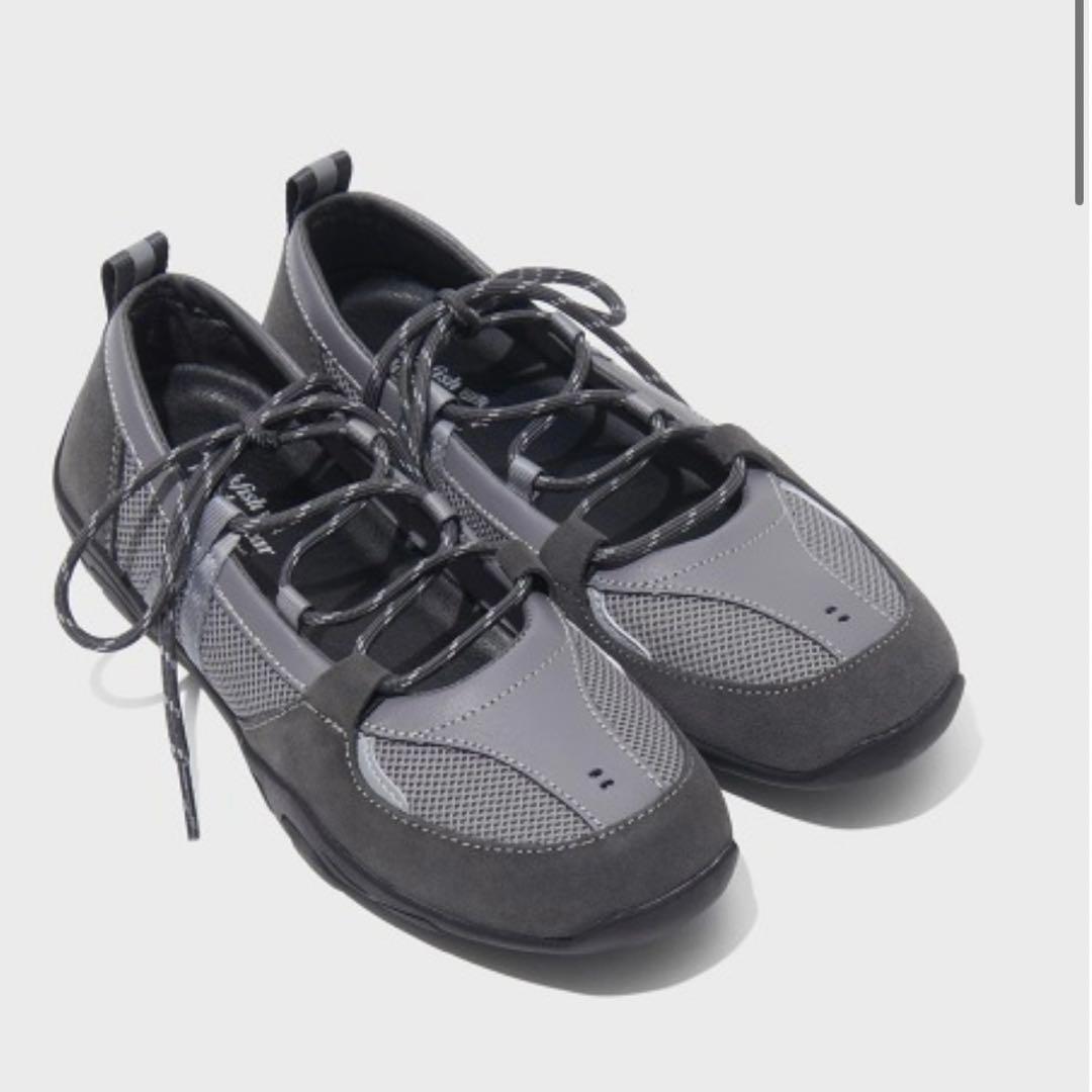 ROCKFISH WETHERWEAR レースアップスニーカー