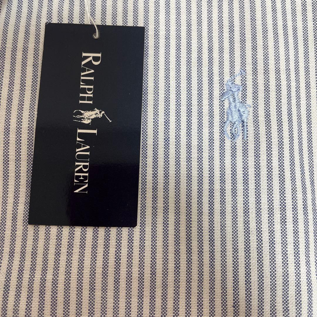 Ralph Lauren ラルフローレン　ストライプエプロン