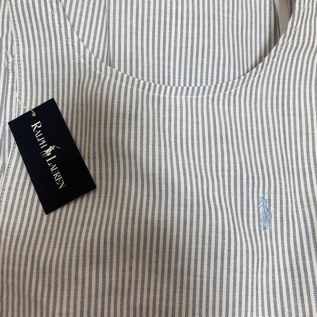 Ralph Lauren ラルフローレン　ストライプエプロン