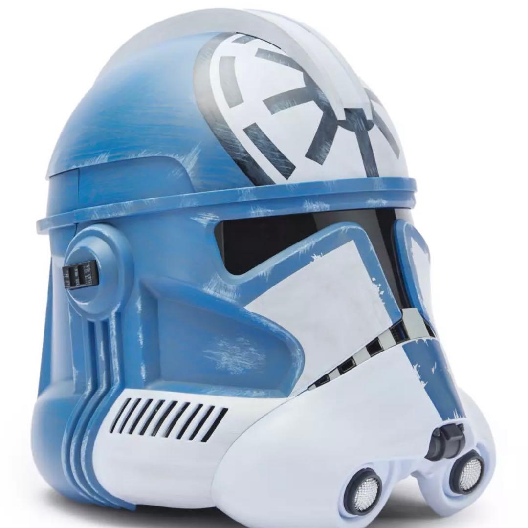 クローン・トルーパー／ジェシー　ヘルメット