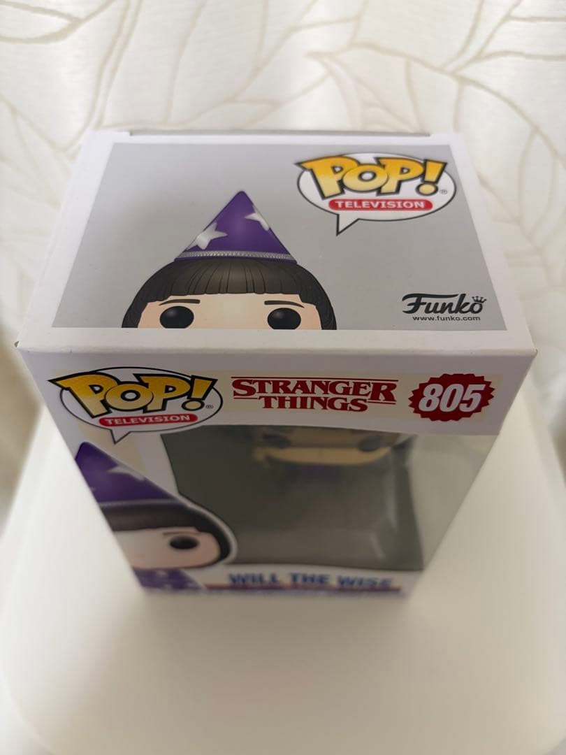 funko pop ストレンジャーシングス ウィル