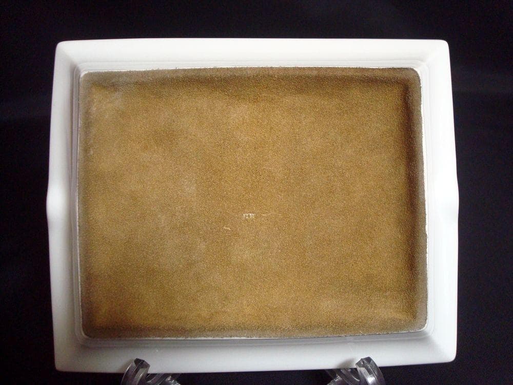 HERMES エルメス　モザイク柄灰皿　アッシュトレイ　ビンテージ