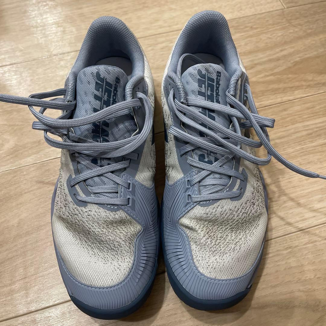 シューズ(男性用) Babolat JET MATCH 3 ALL COURT 26.5cm