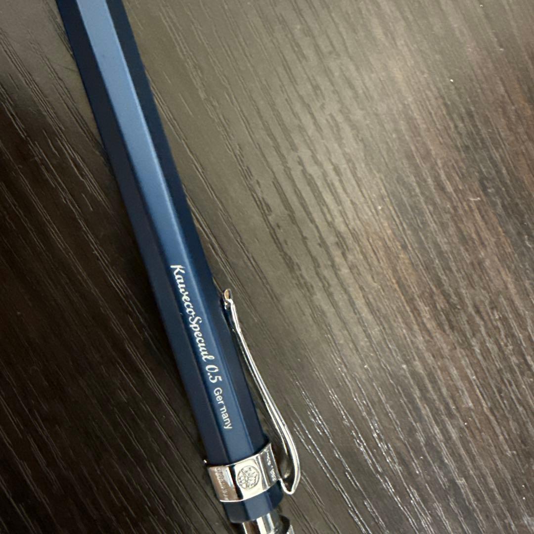 Kaweco Special ブルーエディション　0.5mm シャープペンシル