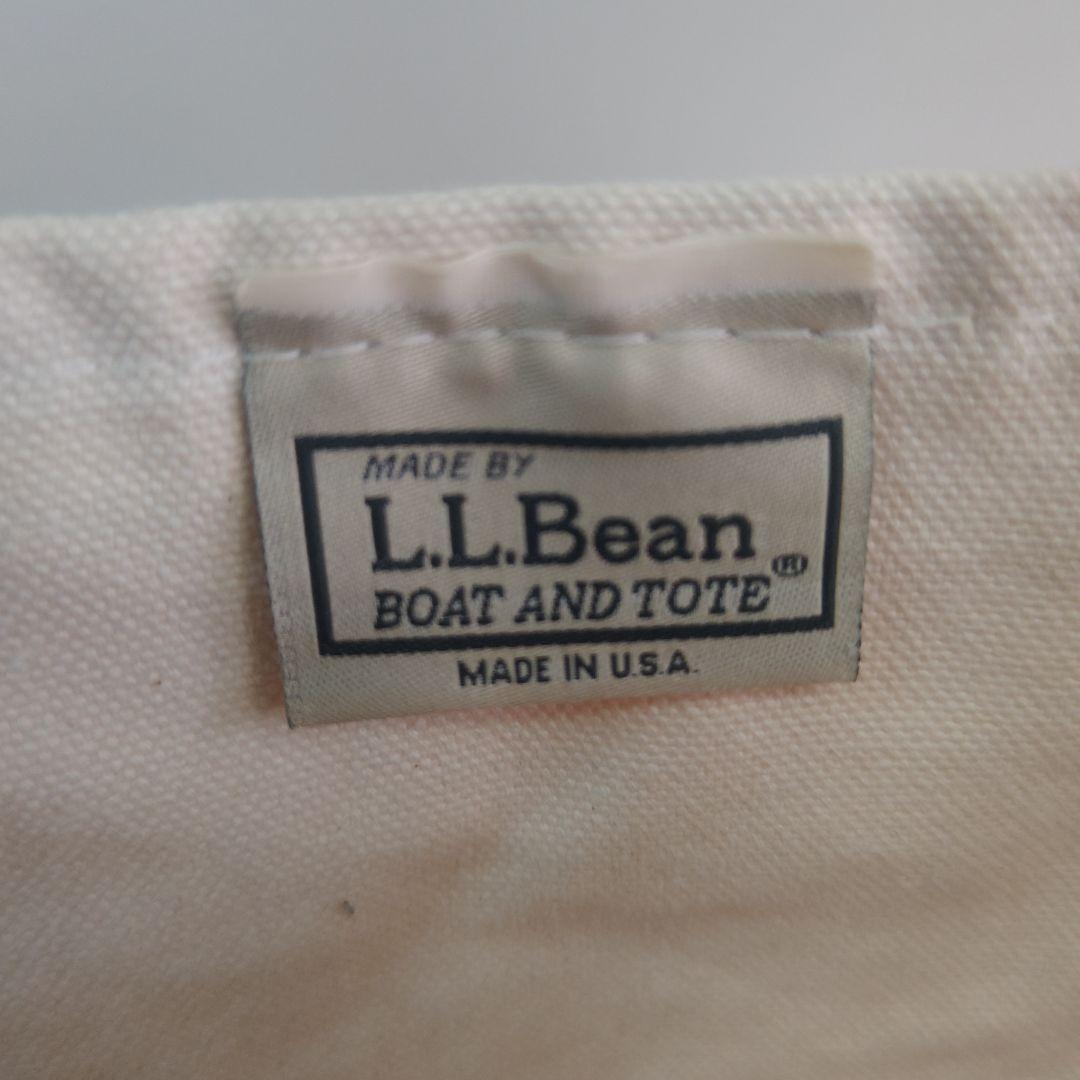L.L Bean オープントートバッグXL ボートアンドトートアメリカ製