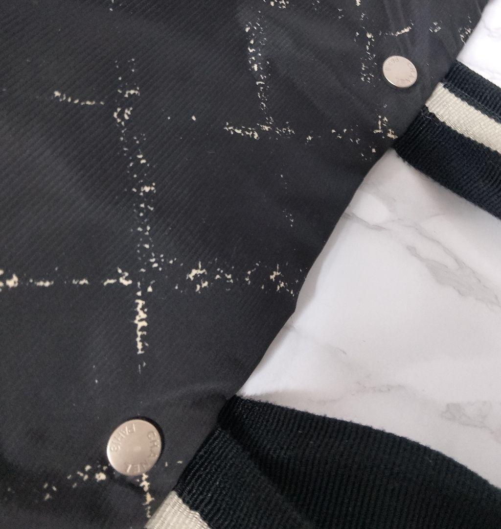 フォロー割専用CHANEL シャネル トラベルライン トートバッグ ブラック