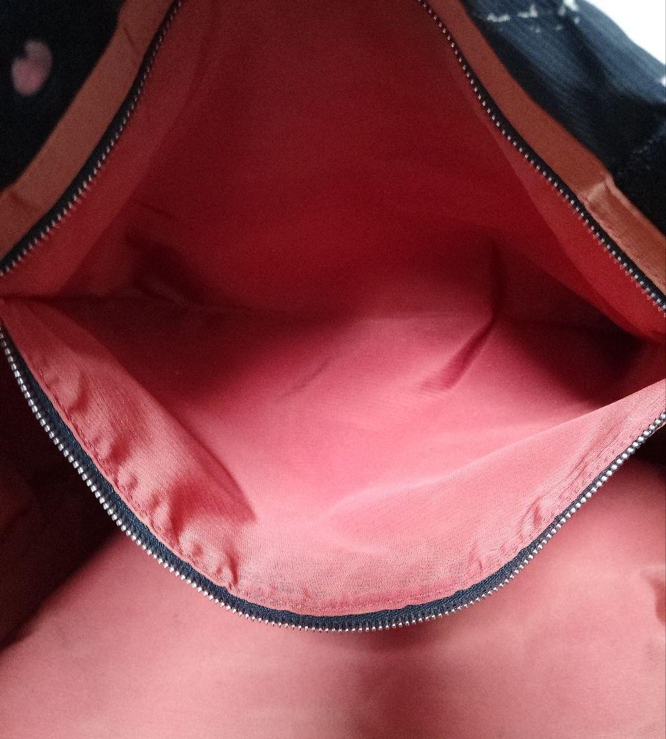 フォロー割専用CHANEL シャネル トラベルライン トートバッグ ブラック