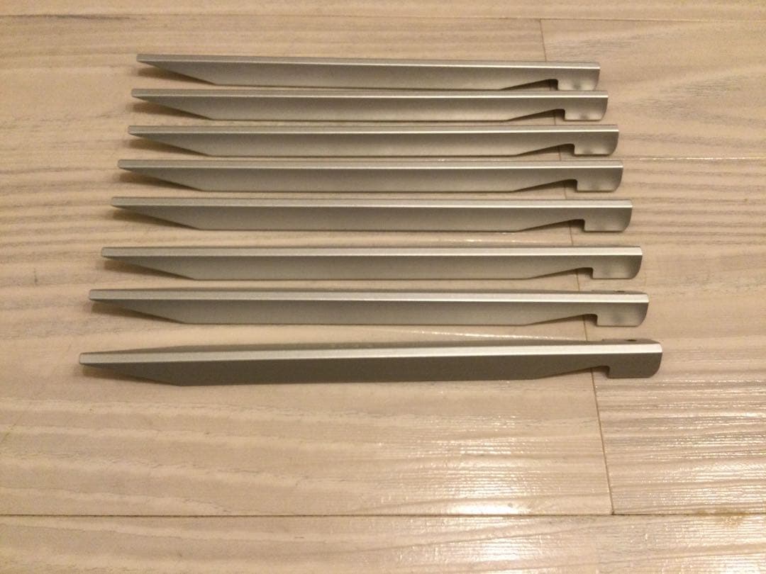 【3月中限定値下げ】ミニマルワークスシェルターG チャコール