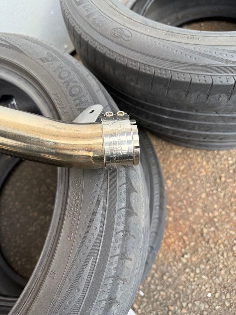 パーツ SUZUKI GSXR1000 K3-K4 2003-2004 200mm